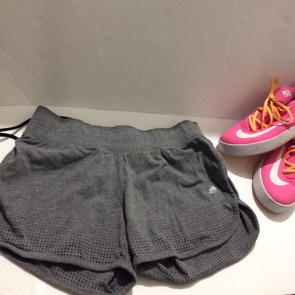 adidas aeroknit shorts